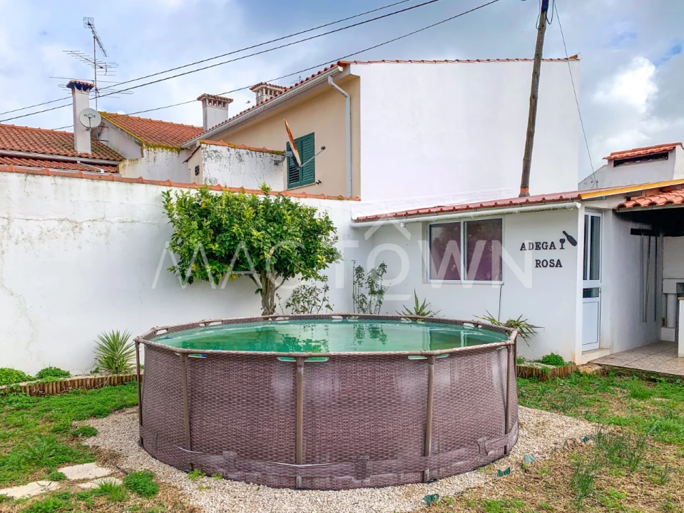 Moradia T3 para Venda em Zibreira Foto 5