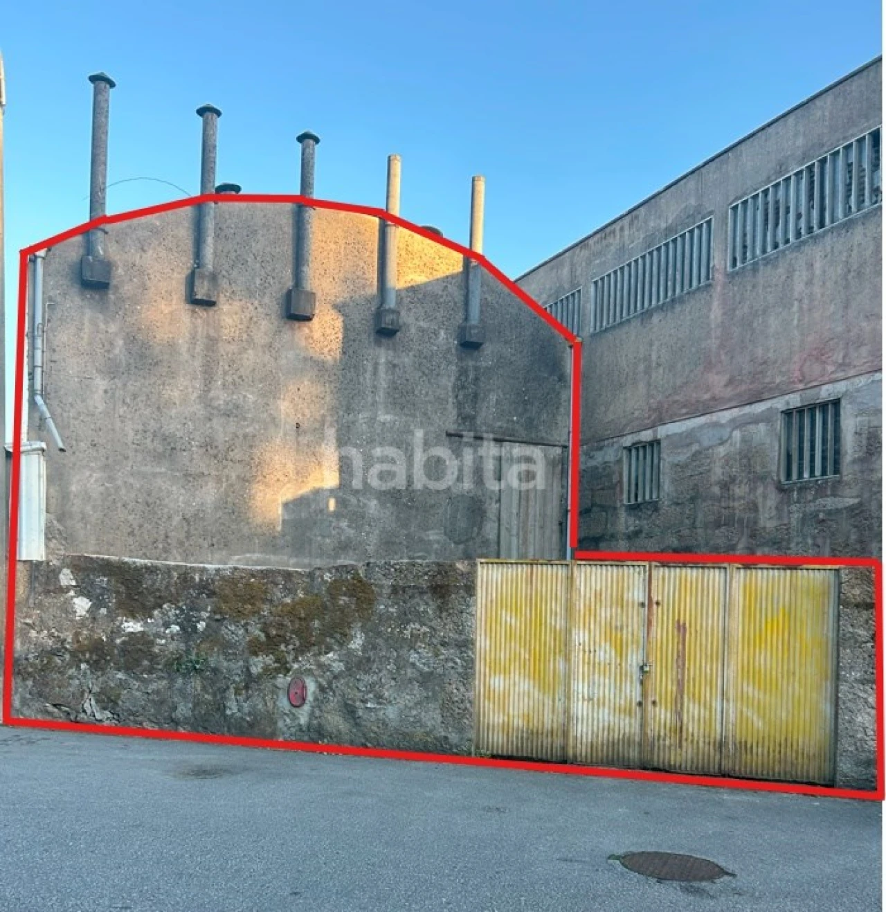 Armazém para Venda em Castêlo da Maia Foto 16