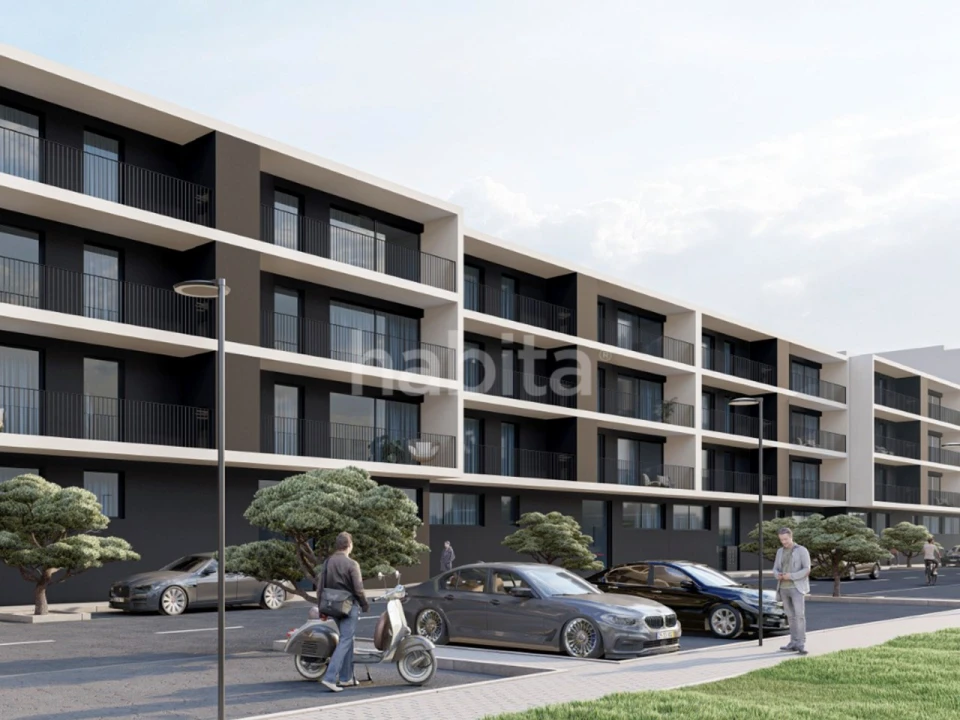 Apartamento T3 para Venda em São João Baptista Foto 3