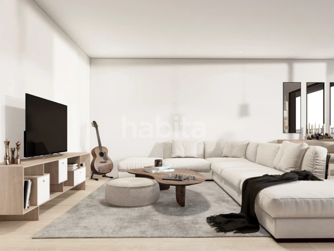 Apartamento T3 para Venda em São João Baptista Foto 2