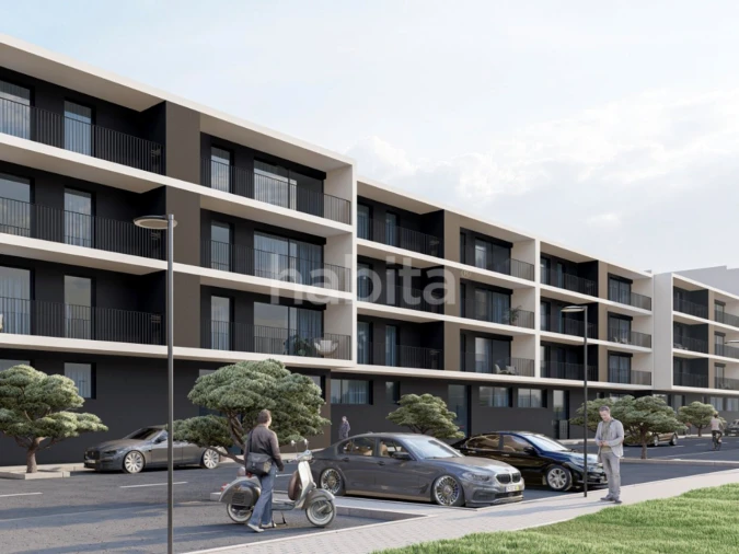 Apartamento T3 para Venda em São João Baptista Foto 3