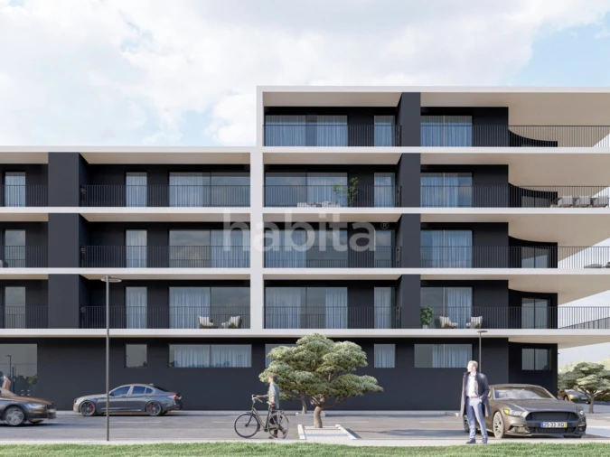 Apartamento T3 para Venda em São João Baptista Foto 5