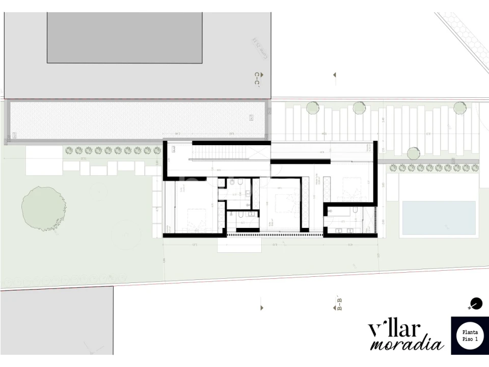 Moradia T4 para Venda em Glória e Vera Cruz Foto 19