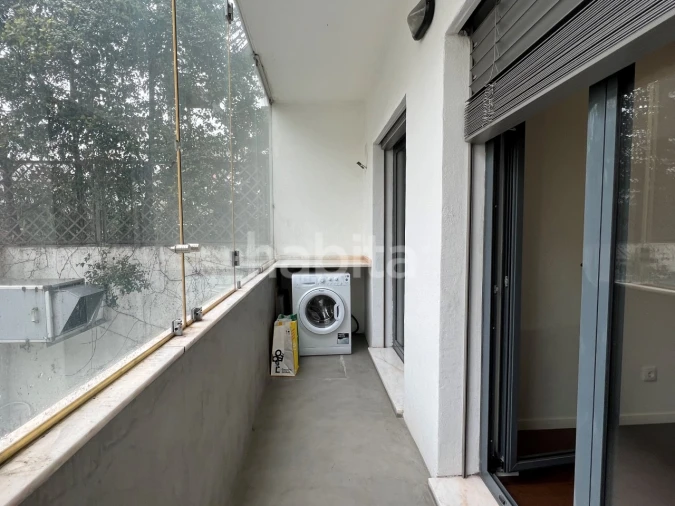 Apartamento T1 para Arrendamento em Arroios Foto 8