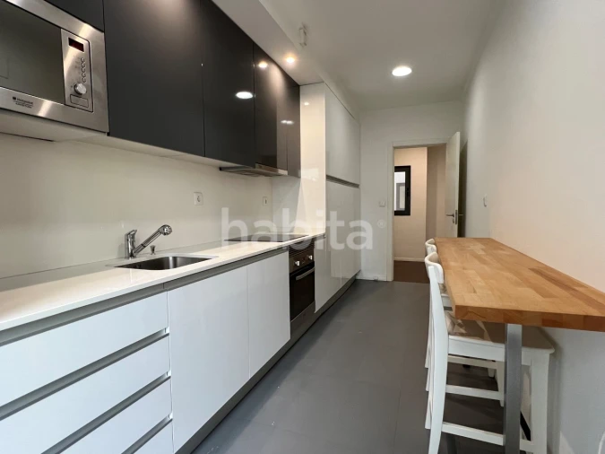 Apartamento T1 para Arrendamento em Arroios Foto 14