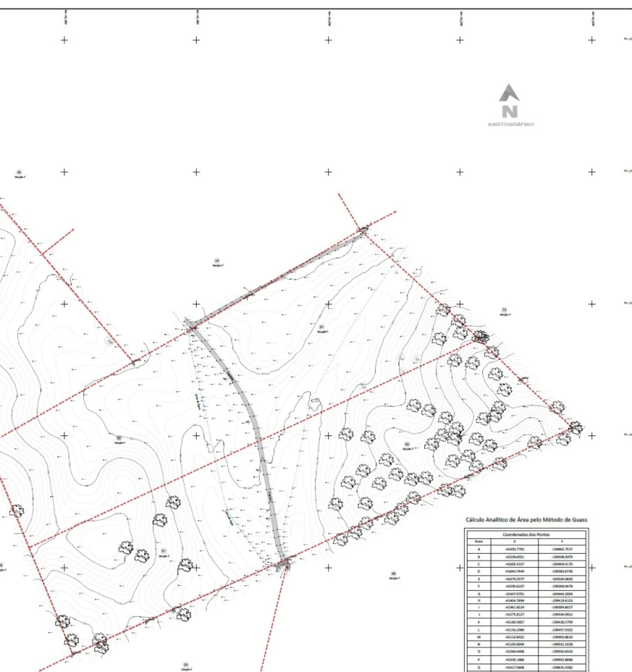 Terreno Agricola ou Rústico para Venda em São Domingos e Vale de Água Foto 15