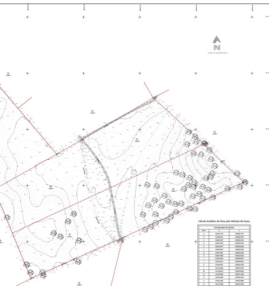 Terreno Agricola ou Rústico para Venda em São Domingos e Vale de Água Foto 15