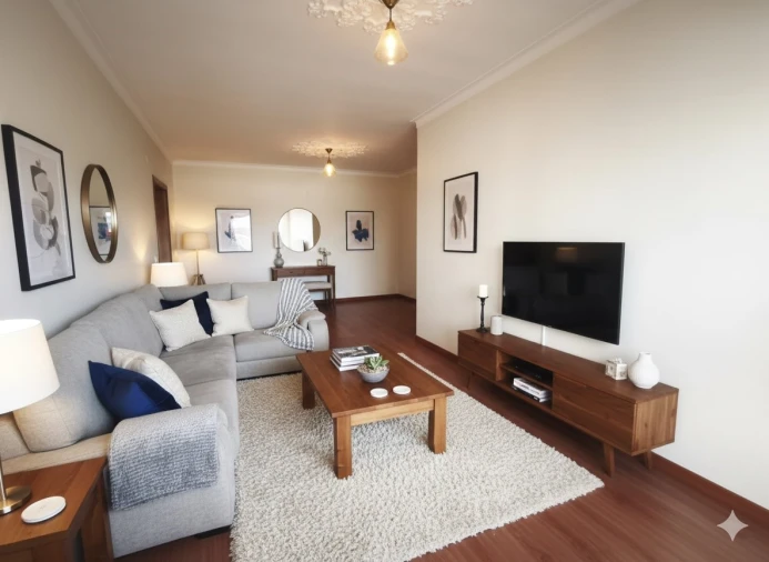 Apartamento T2 para Venda em Queluz e Belas Foto 2