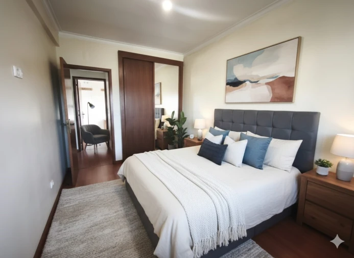 Apartamento T2 para Venda em Queluz e Belas Foto 23