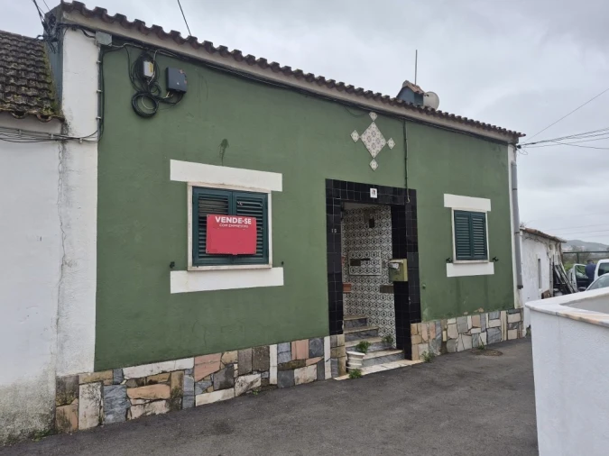 Moradia T2 para Venda em Vialonga Foto 6