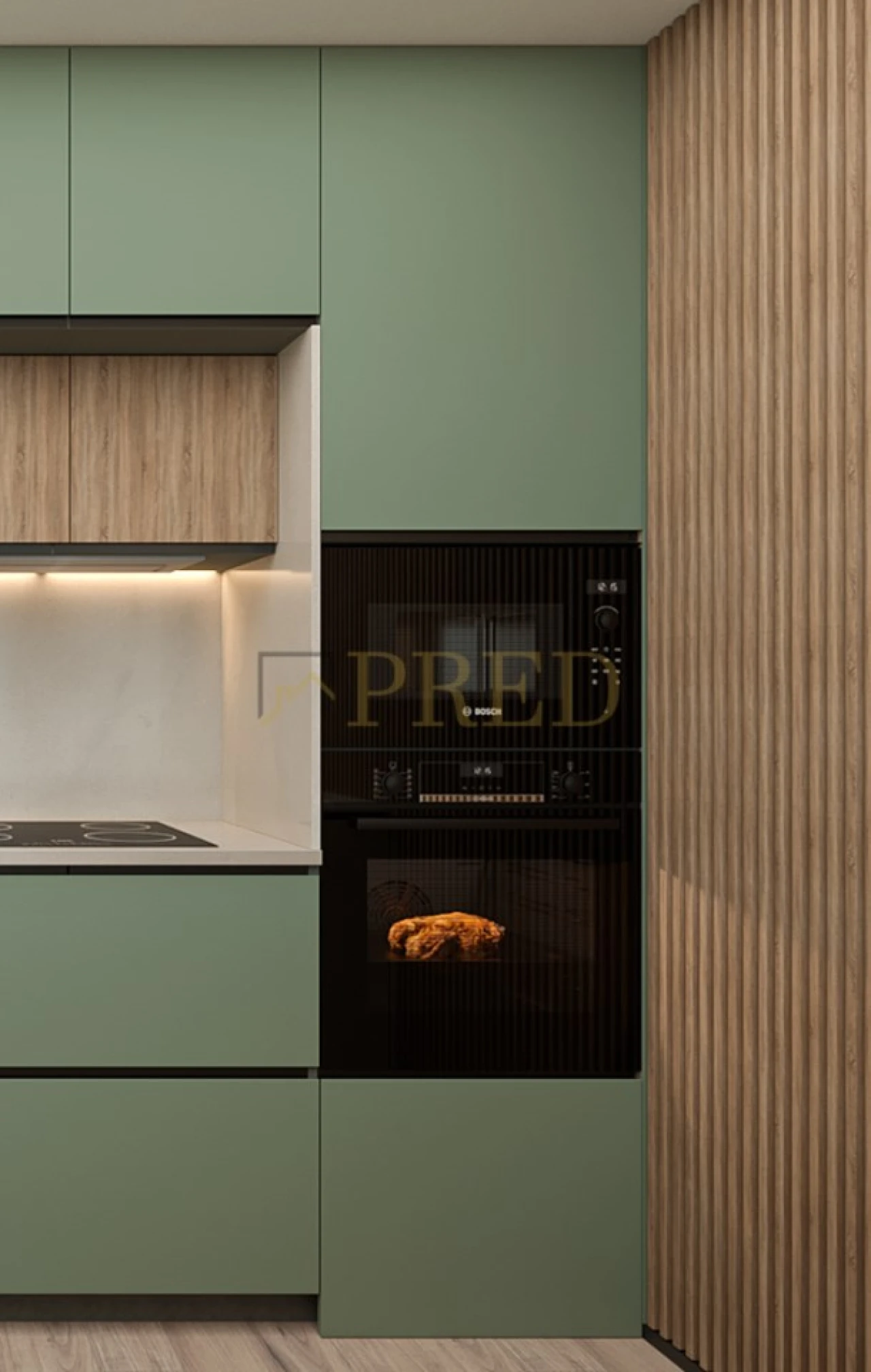 Apartamento T2 para Venda em Mafamude e Vilar do Paraíso Foto 11