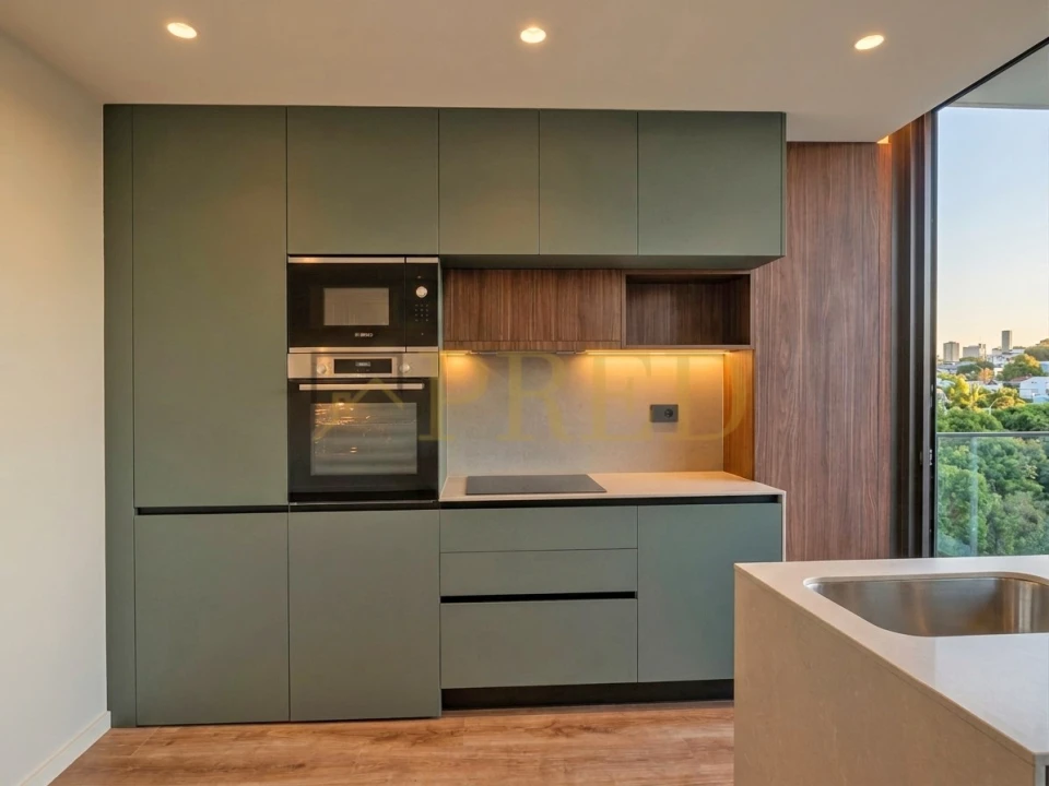 Apartamento T2 para Venda em Mafamude e Vilar do Paraíso Foto 5