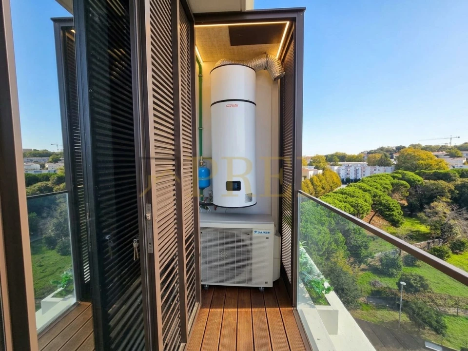 Apartamento T2 para Venda em Mafamude e Vilar do Paraíso Foto 8
