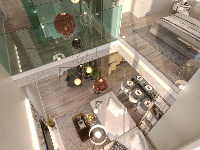 Apartamento T2 para Venda em Mafamude e Vilar do Paraíso Foto 5