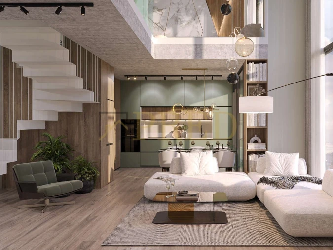 Apartamento T2 para Venda em Mafamude e Vilar do Paraíso Foto 6