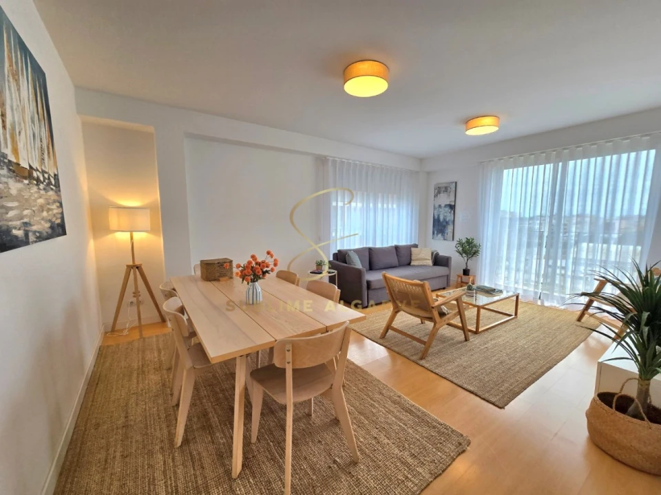 Apartamento T3 para Venda em Lagos (São Sebastião e Santa Maria) Foto 1