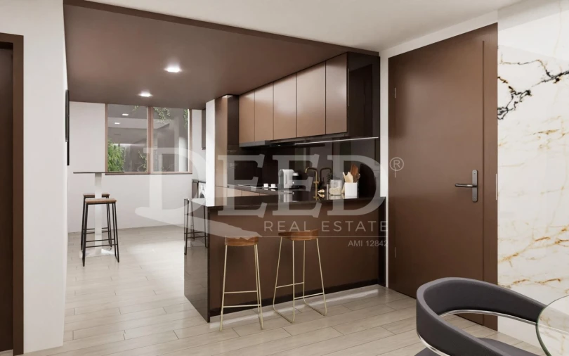 Apartamento T1 para Venda em Camara de Lobos Foto 8