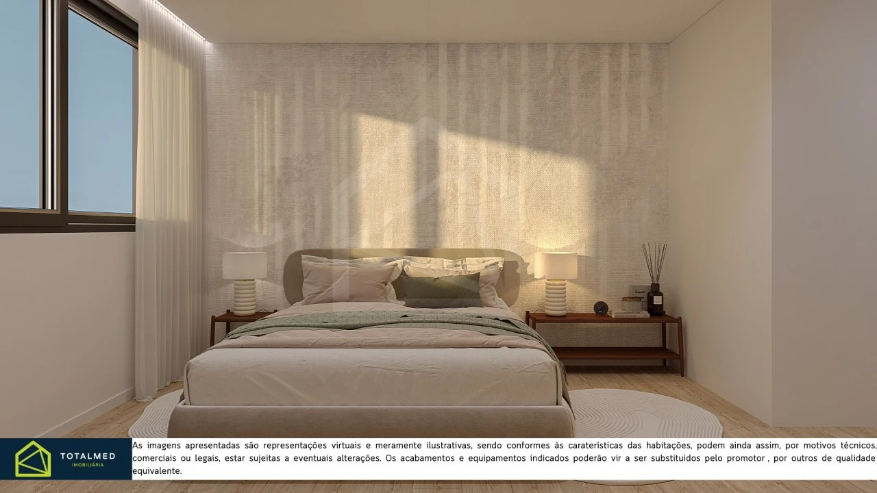 Apartamento T2 para Venda em São João da Madeira Foto 9