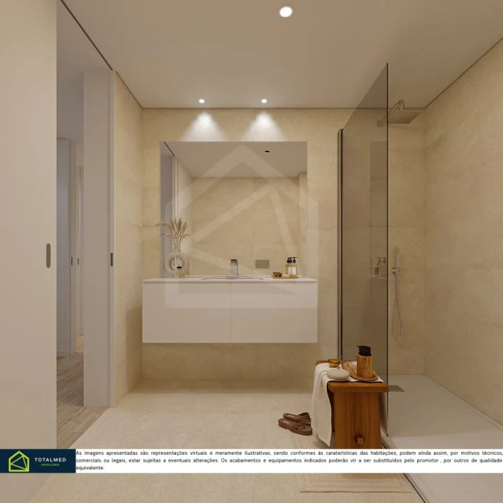 Apartamento T2 para Venda em São João da Madeira Foto 13