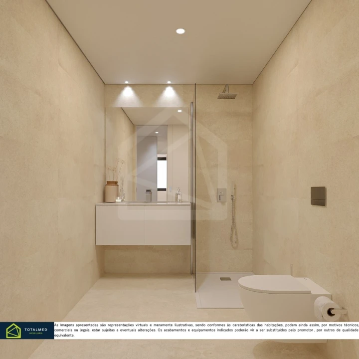 Apartamento T2 para Venda em São João da Madeira Foto 14