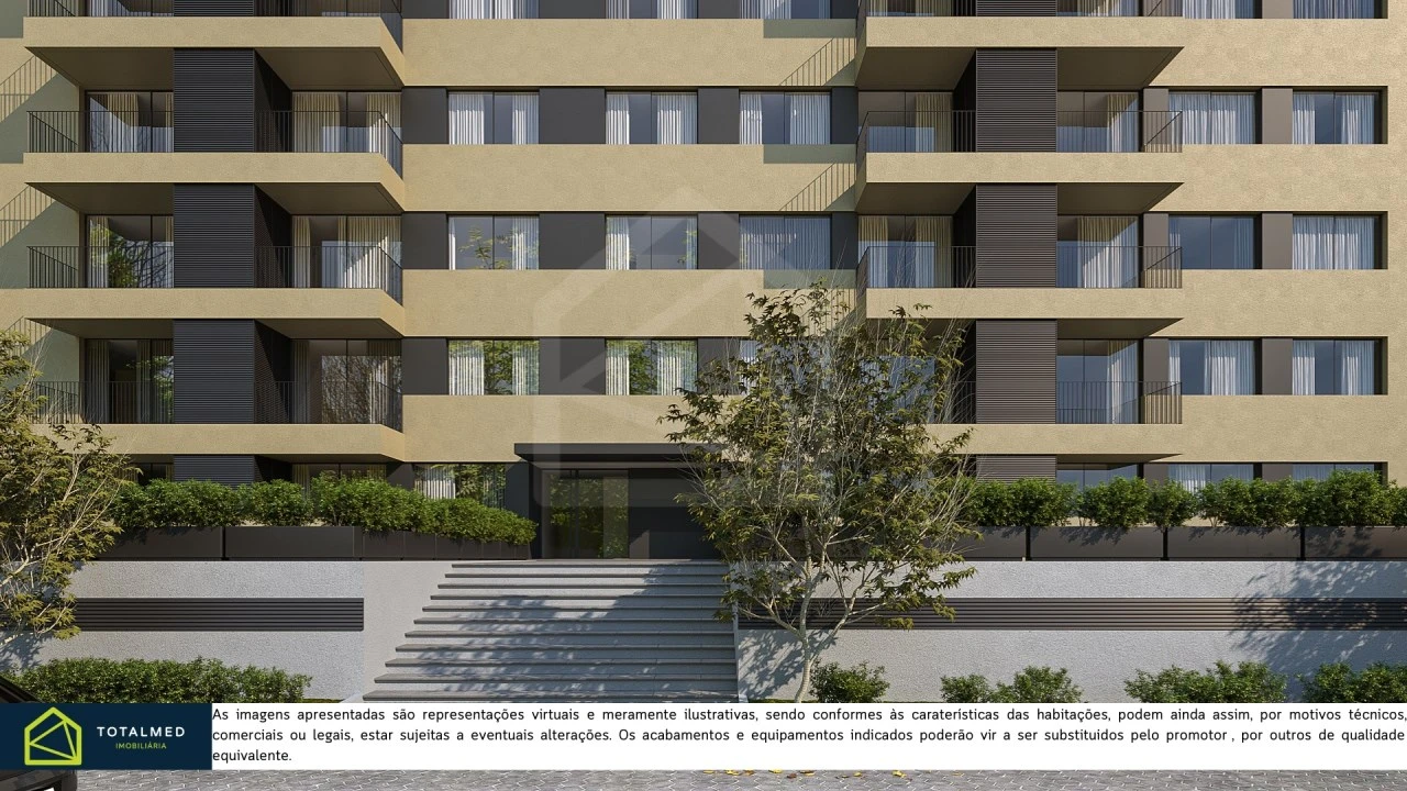 Apartamento T2 para Venda em São João da Madeira Foto 19