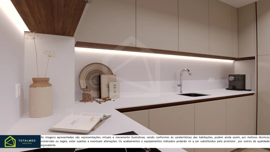 Apartamento T2 para Venda em São João da Madeira Foto 5