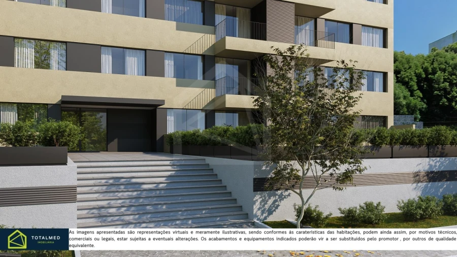 Apartamento T2 para Venda em São João da Madeira Foto 16