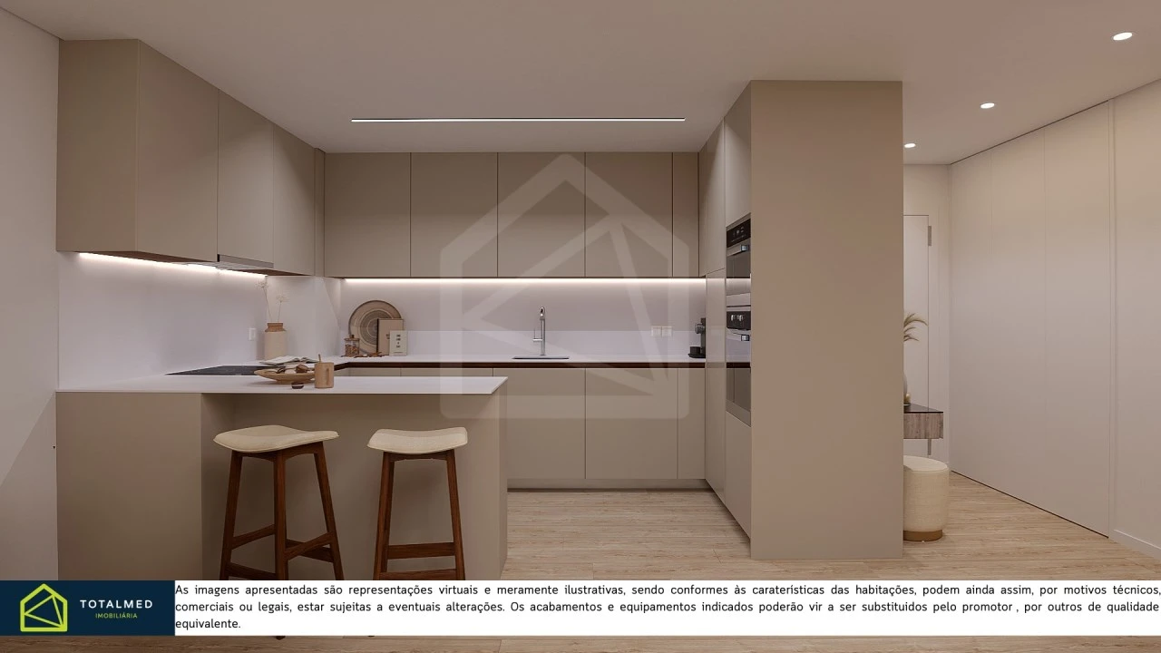 Apartamento T2 para Venda em São João da Madeira Foto 11