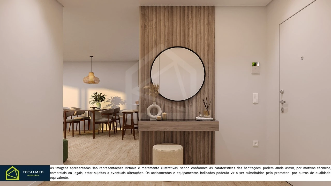 Apartamento T2 para Venda em São João da Madeira Foto 12