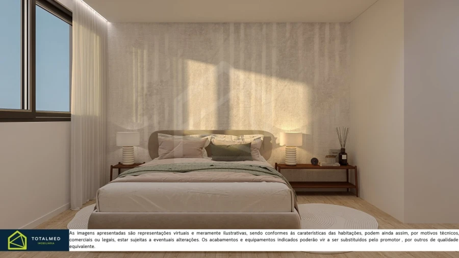 Apartamento T2 para Venda em São João da Madeira Foto 5