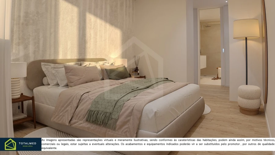 Apartamento T2 para Venda em São João da Madeira Foto 6