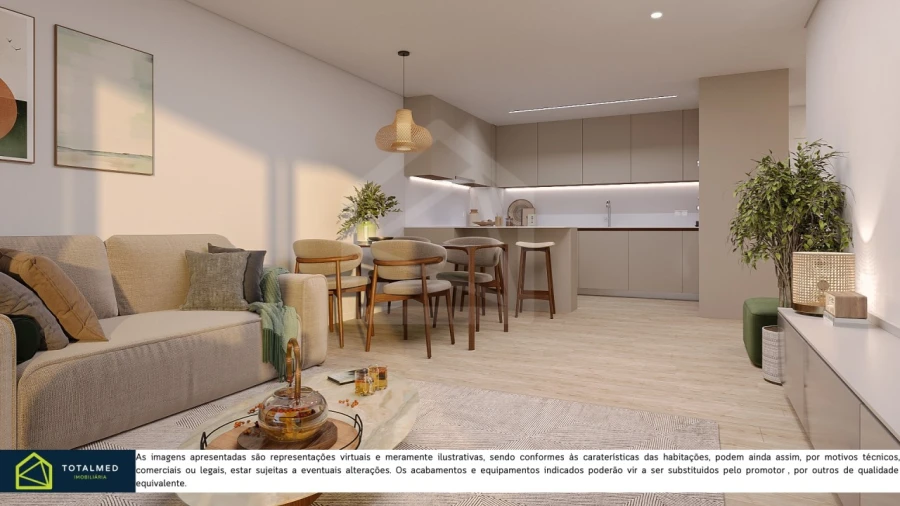 Apartamento T2 para Venda em São João da Madeira Foto 8
