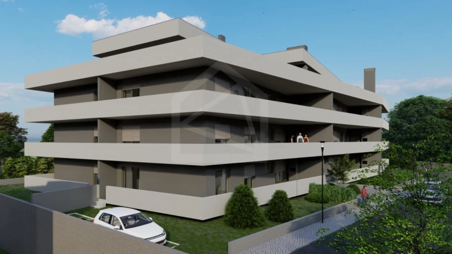 Apartamento T2 para Venda em Loureiro Foto 9