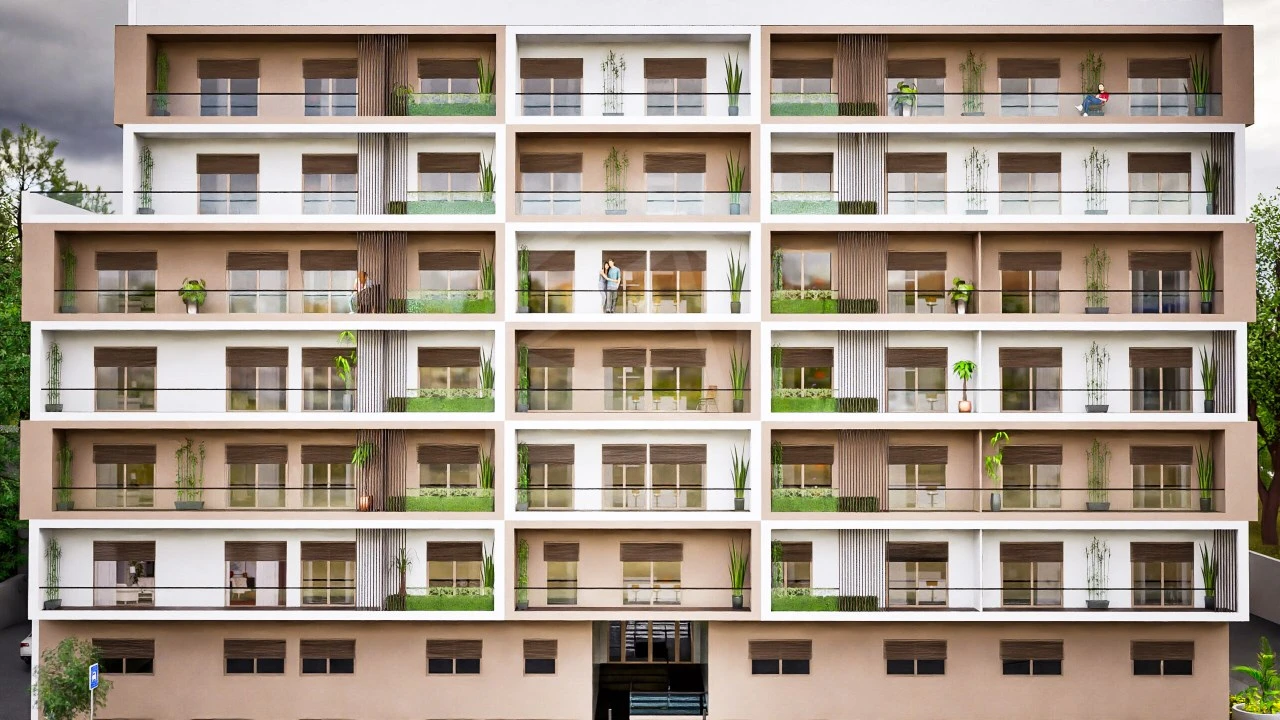 Apartamento T1 para Venda em O. Azeméis, Riba-Ul, Ul, Macinhata Seixa, Madail Foto 15