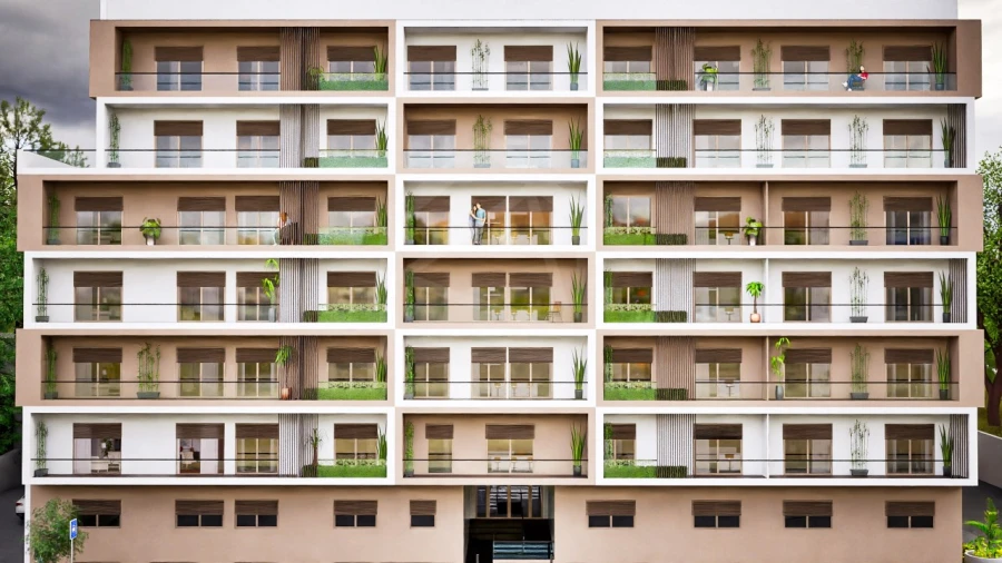 Apartamento T1 para Venda em O. Azeméis, Riba-Ul, Ul, Macinhata Seixa, Madail Foto 15