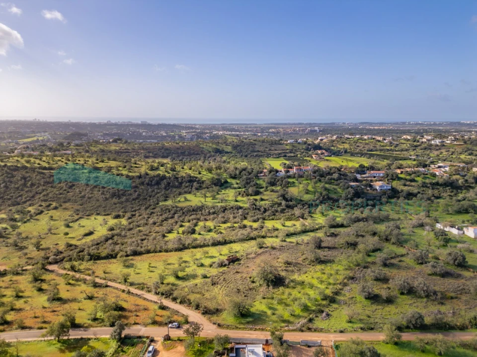 Terreno Misto para Venda em Boliqueime Foto 1