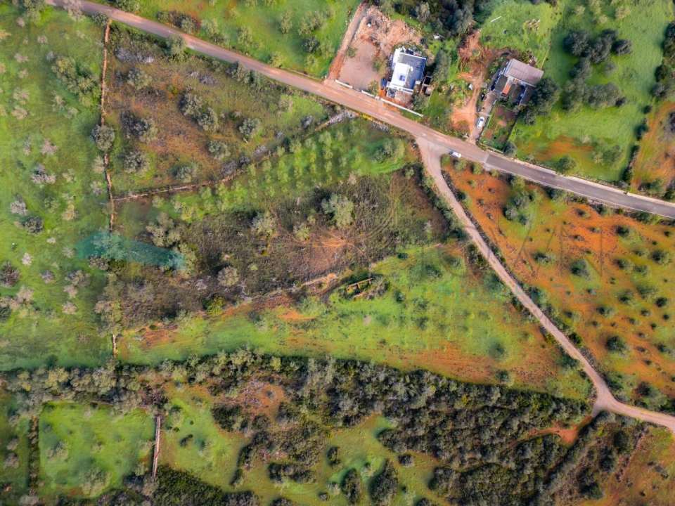 Terreno Misto para Venda em Boliqueime Foto 2