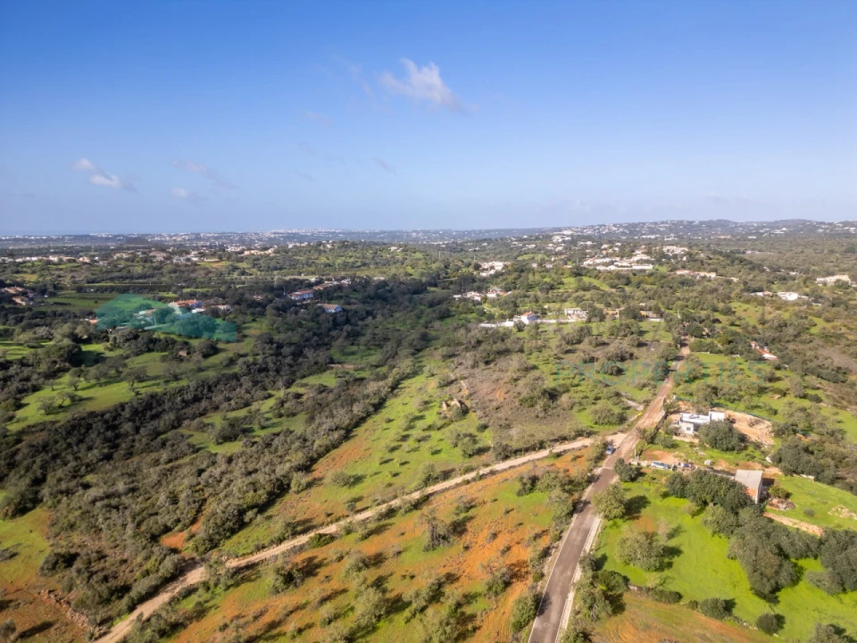 Terreno Misto para Venda em Boliqueime Foto 4
