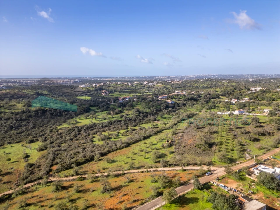 Terreno Misto para Venda em Boliqueime Foto 5