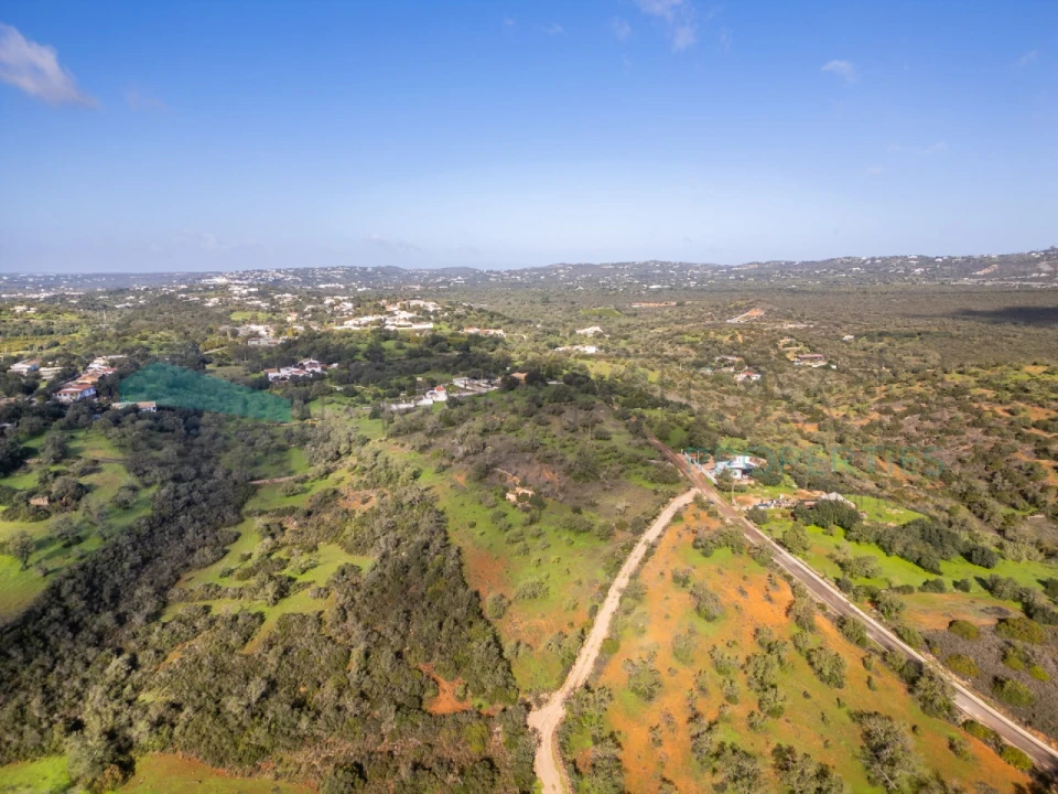 Terreno Misto para Venda em Boliqueime Foto 6