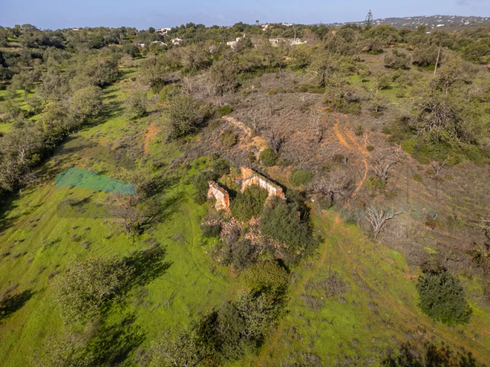 Terreno Misto para Venda em Boliqueime Foto 8