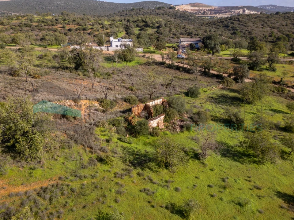 Terreno Misto para Venda em Boliqueime Foto 9