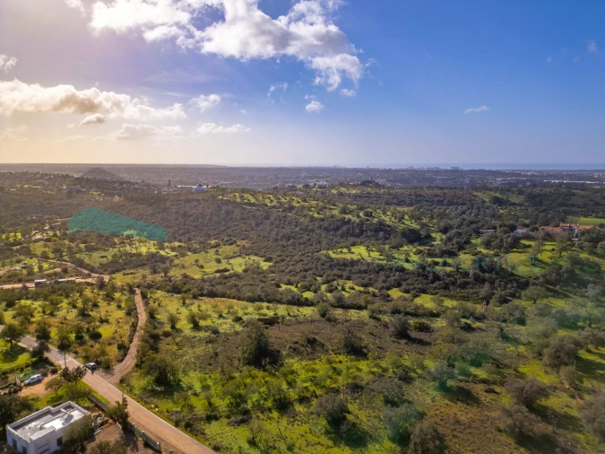 Terreno Misto para Venda em Boliqueime Foto 7