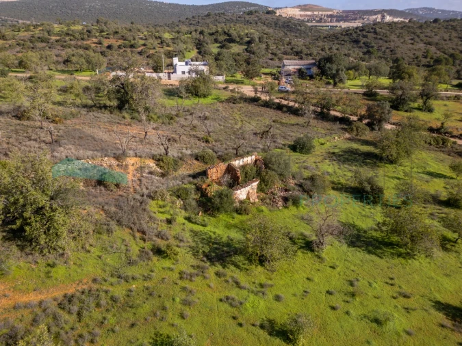 Terreno Misto para Venda em Boliqueime Foto 9
