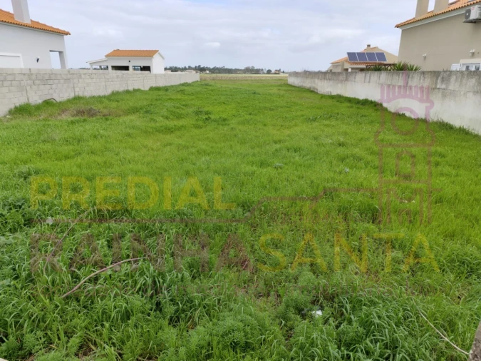 Terreno para Venda em Salvaterra de Magos e Foros de Salvaterra