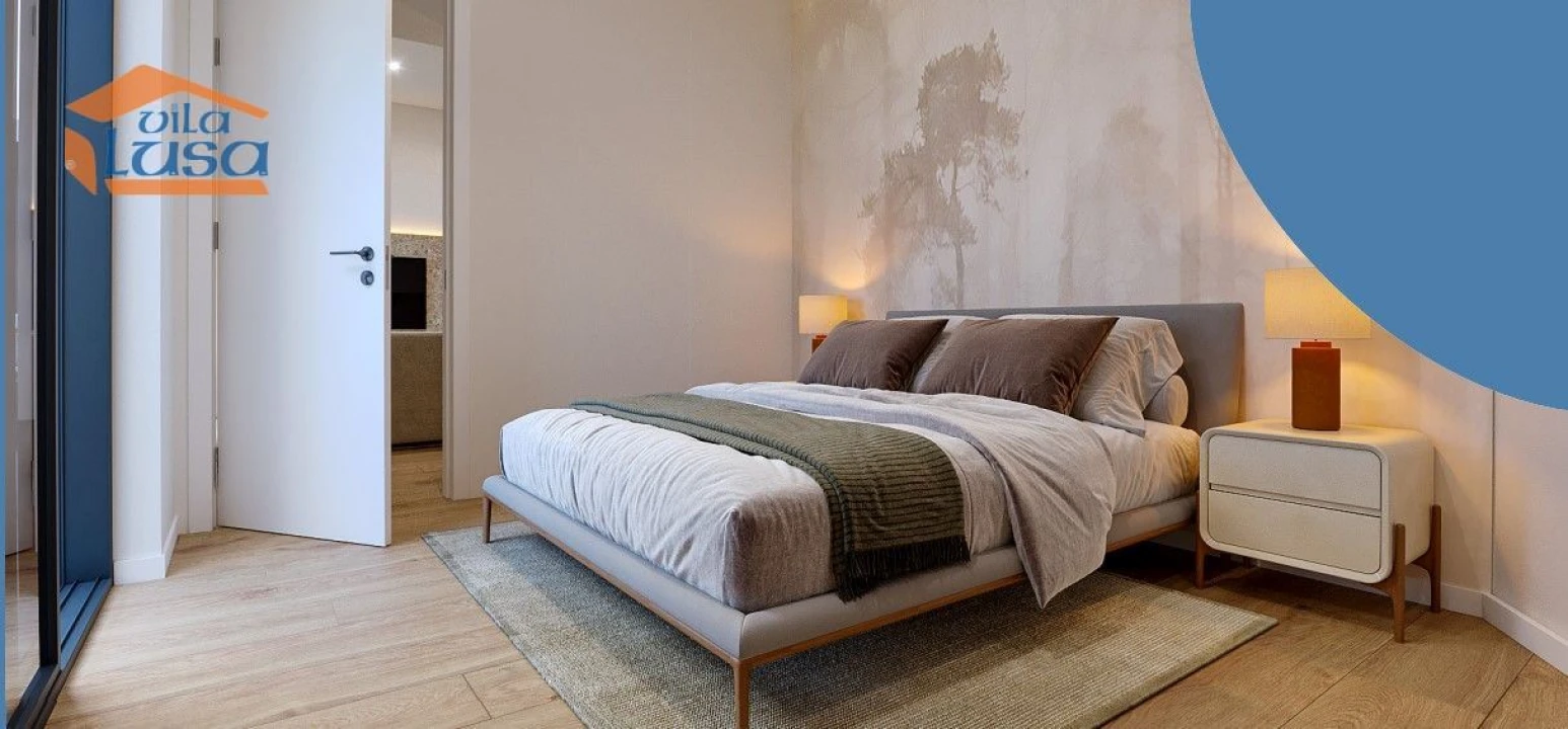 Apartamento T0 para Venda em Mafamude e Vilar do Paraíso Foto 3