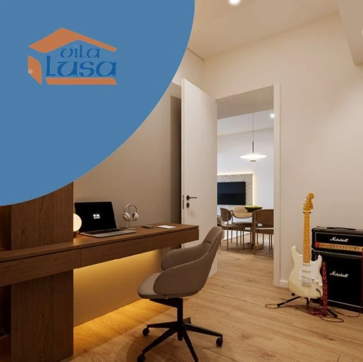 Apartamento T0 para Venda em Mafamude e Vilar do Paraíso Foto 6