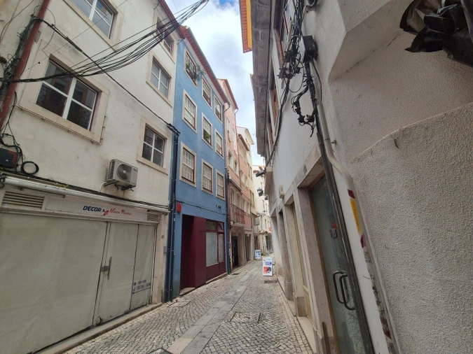 Prédio para Venda em Sé Nova, Santa Cruz, Almedina e São Bartolomeu Foto 1