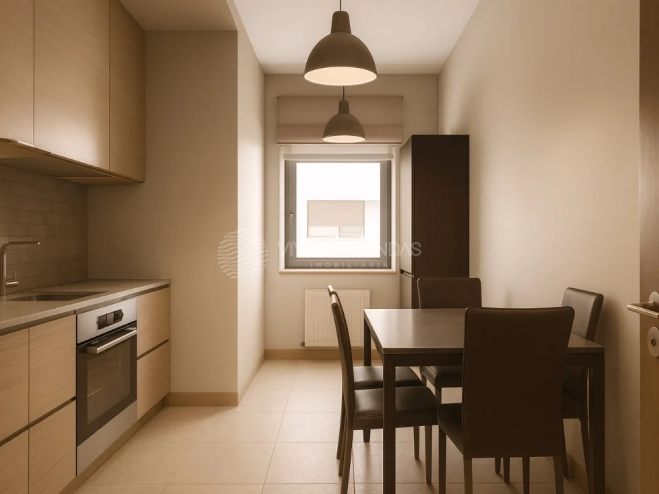 Apartamento T2 para Venda em São Vitor (Braga) Foto 2