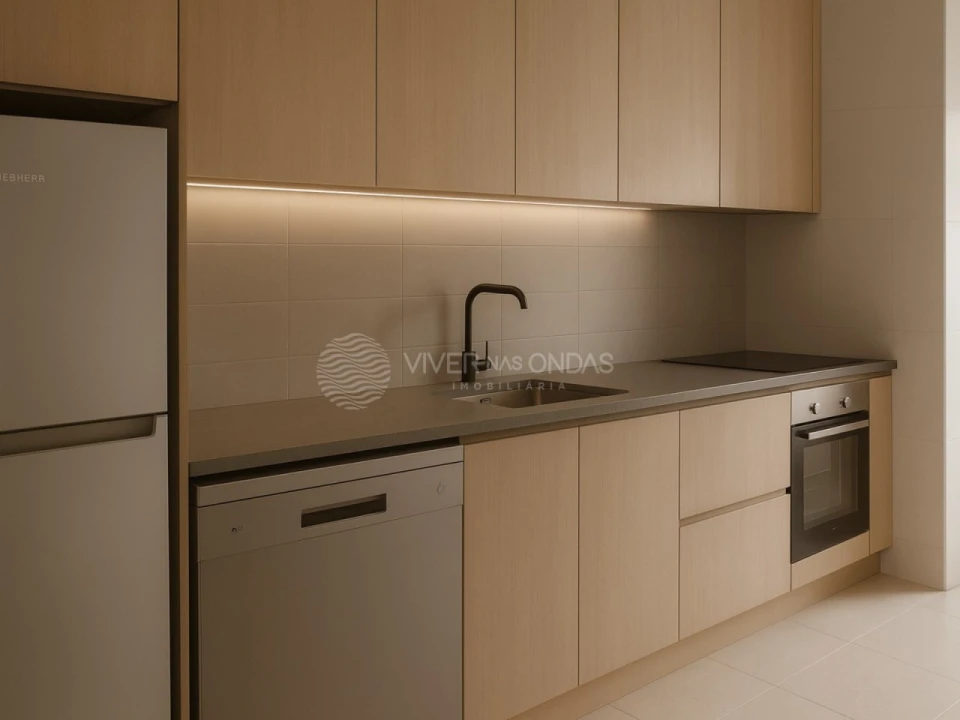 Apartamento T2 para Venda em São Vitor (Braga) Foto 3